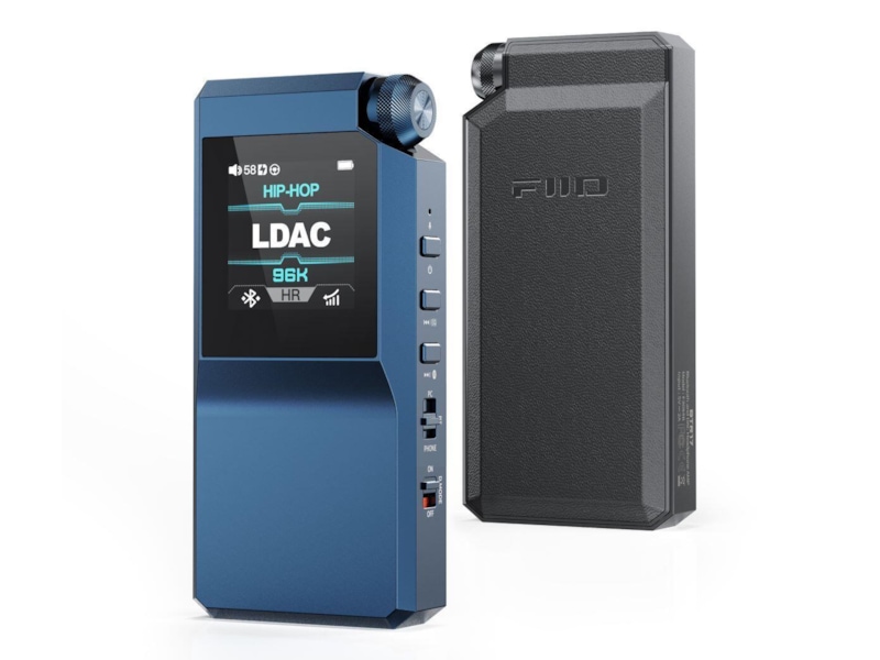 FiiO BTR17 hörlursförstärkare Hörlursförstärkare