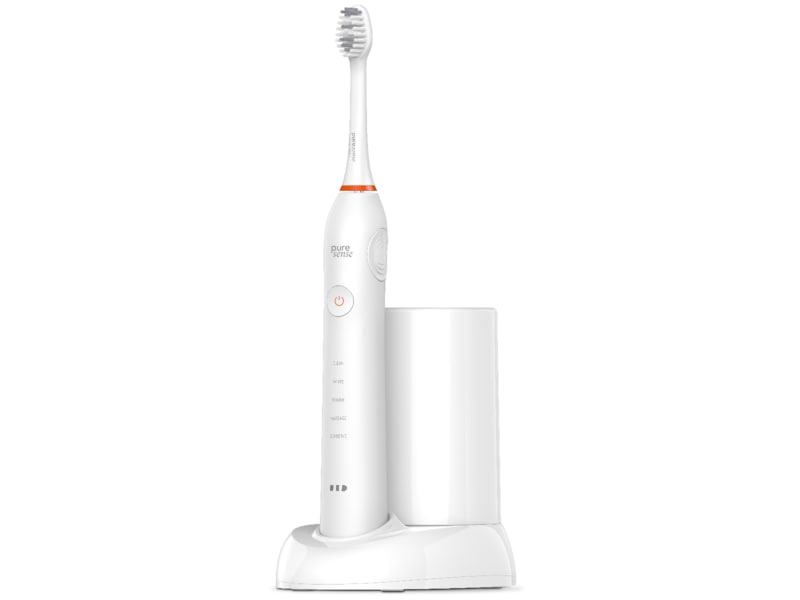 Puresense Dental C Sonic Enhanced Bundle (vit) Eltandborste