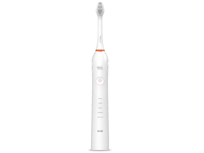 Puresense Dental C Sonic Enhanced Bundle (vit) Eltandborste