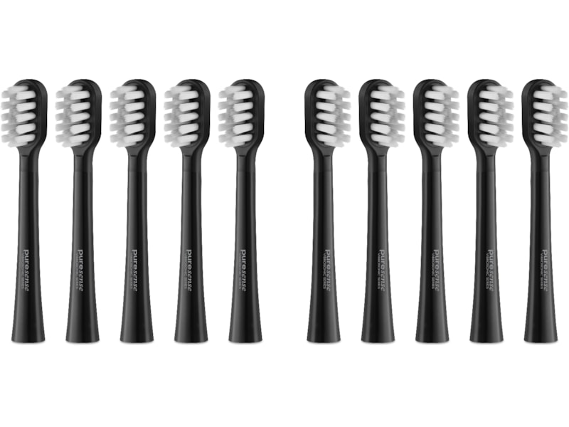 Puresense Dental C Vibrosonic Tandborsthuvuden 10-pack (soft, small) Tandborsthuvud