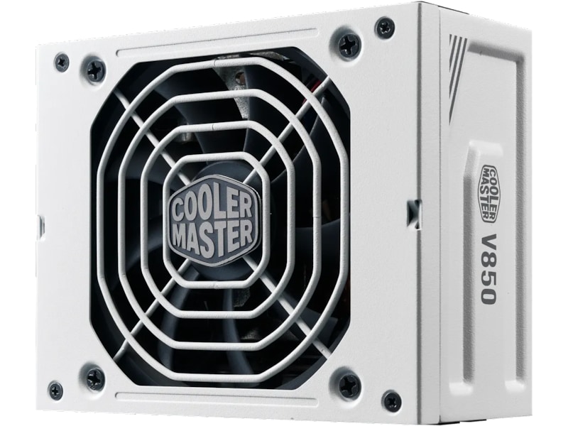 Cooler Master V SFX Gold 850 PSU (vit) Nätaggregat