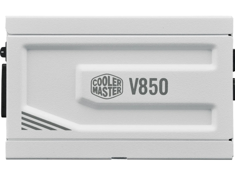 Cooler Master V SFX Gold 850 PSU (vit) Nätaggregat
