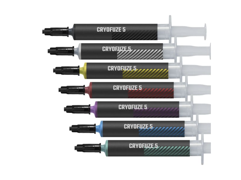 Cooler Master CryoFuze 5 Kylpasta (svart) Kylpasta