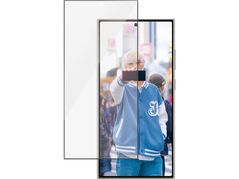 PanzerGlass Galaxy S25 Ultra All-in-One skärmskydd Skärmskydd