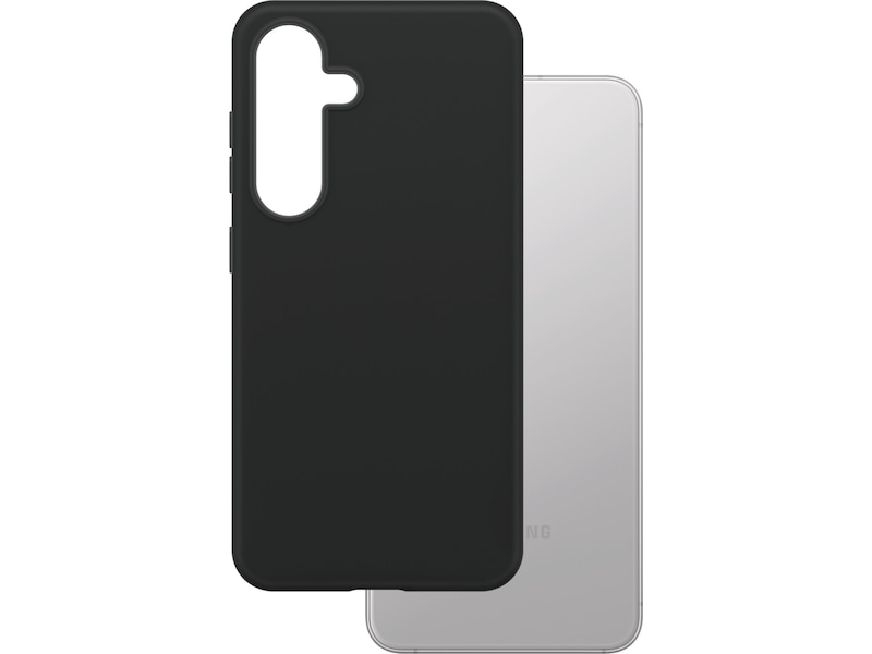 PanzerGlass CARE Galaxy S25+ Qi Fashion skal (svart) Skydd