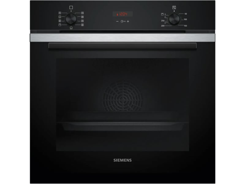 Siemens HB234ABS3F iQ300 Inbyggnadsugn (stål) Ugn