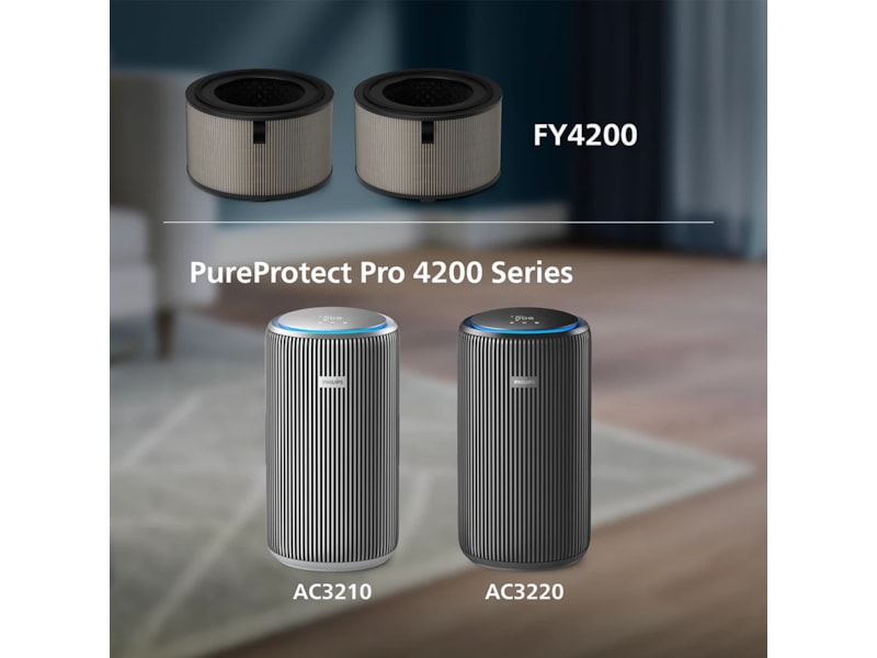 Philips PureProtect Pro 4200 Series Luftrenare