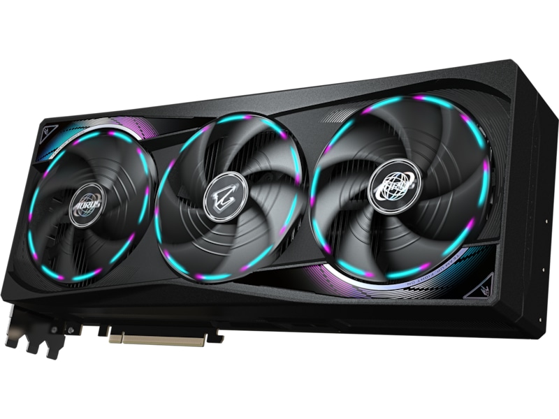 Gigabyte Aorus GeForce RTX 5090 MASTER Grafikkort