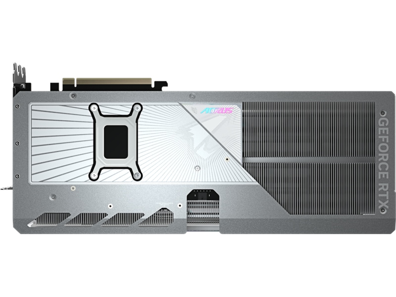 Gigabyte Aorus GeForce RTX 5080 MASTER ICE Grafikkort