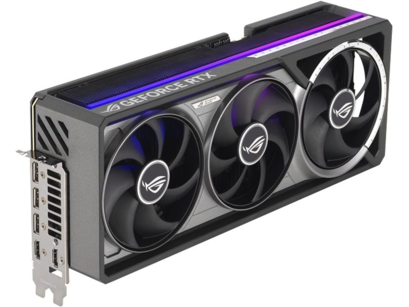 ASUS ROG Astral GeForce RTX 5090 OC Grafikkort