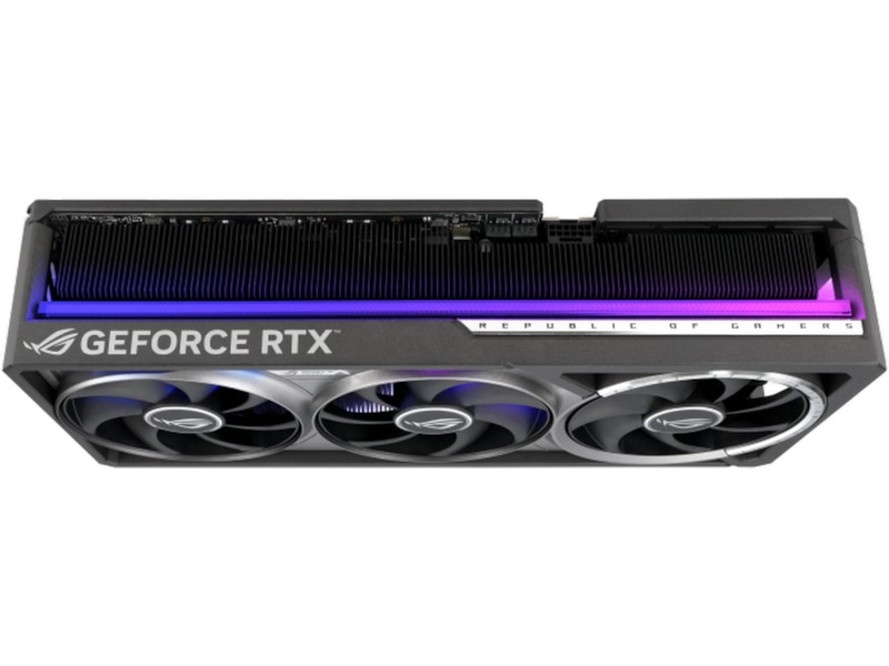 ASUS ROG Astral GeForce RTX 5090 OC Grafikkort