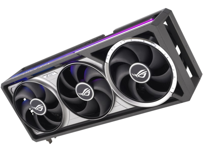 ASUS ROG Astral GeForce RTX 5090 OC Grafikkort