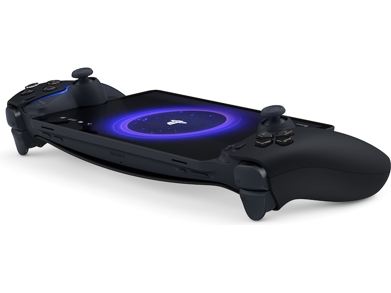 PlayStation Portal Remote Player (Midnight Black) Tillbehör till PS5