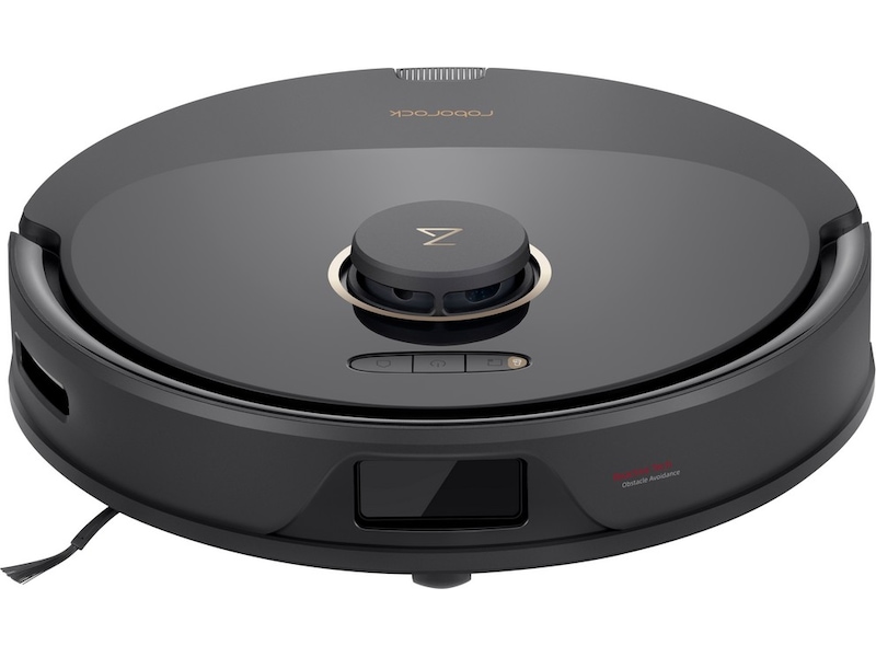 Roborock Q8 Max robotdammsugare (svart) -B-Grade Demo hem & hushåll