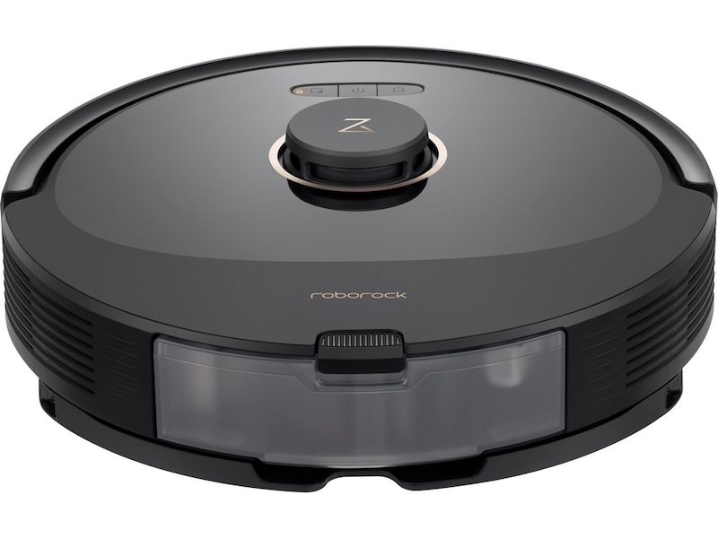 Roborock Q8 Max robotdammsugare (svart) -B-Grade Demo hem & hushåll