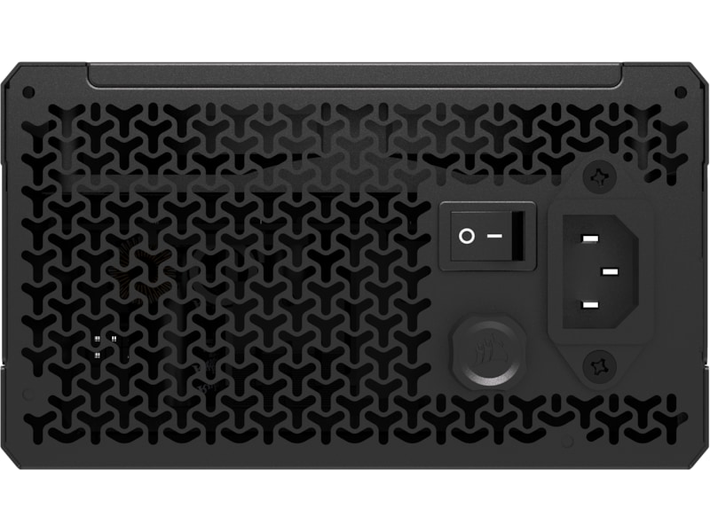 Corsair RMx Series RM750x PSU -B-Grade Demo övrigt