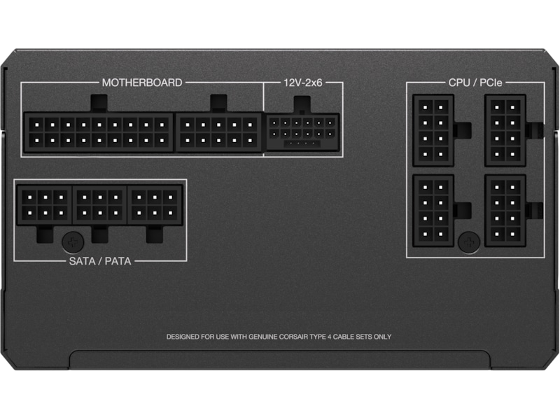 Corsair RMx Series RM750x PSU -B-Grade Demo övrigt
