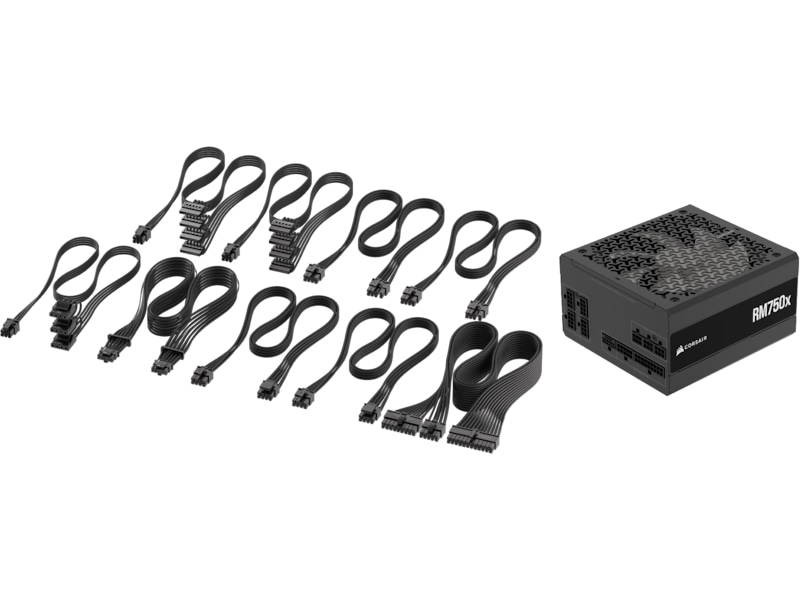 Corsair RMx Series RM750x PSU -B-Grade Demo övrigt