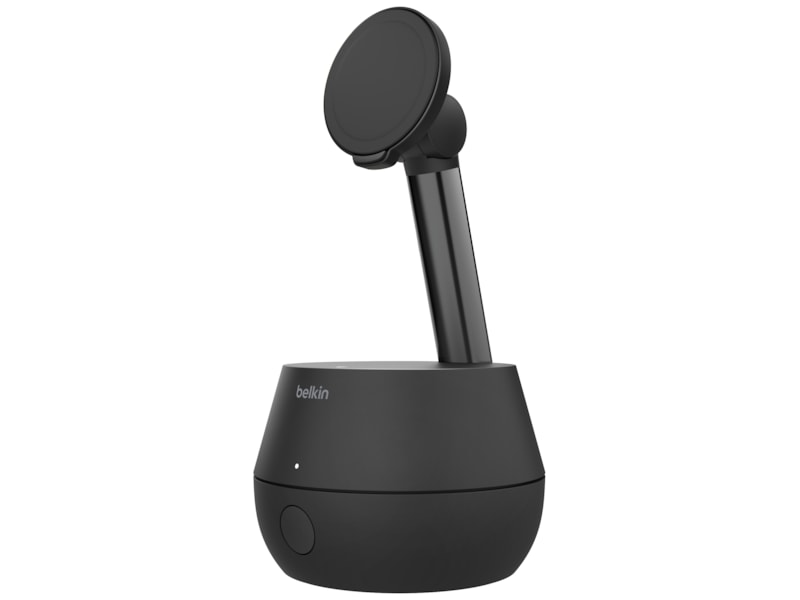 Belkin Auto-Tracking Stand Pro med DockKit (svart) -B-Grade Demo tillbehör till mobiler & smartwatches