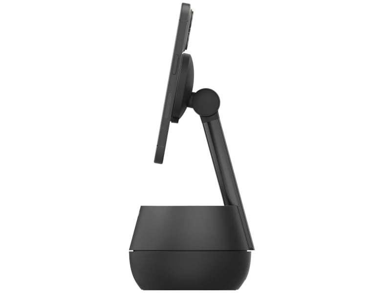 Belkin Auto-Tracking Stand Pro med DockKit (svart) -B-Grade Demo tillbehör till mobiler & smartwatches