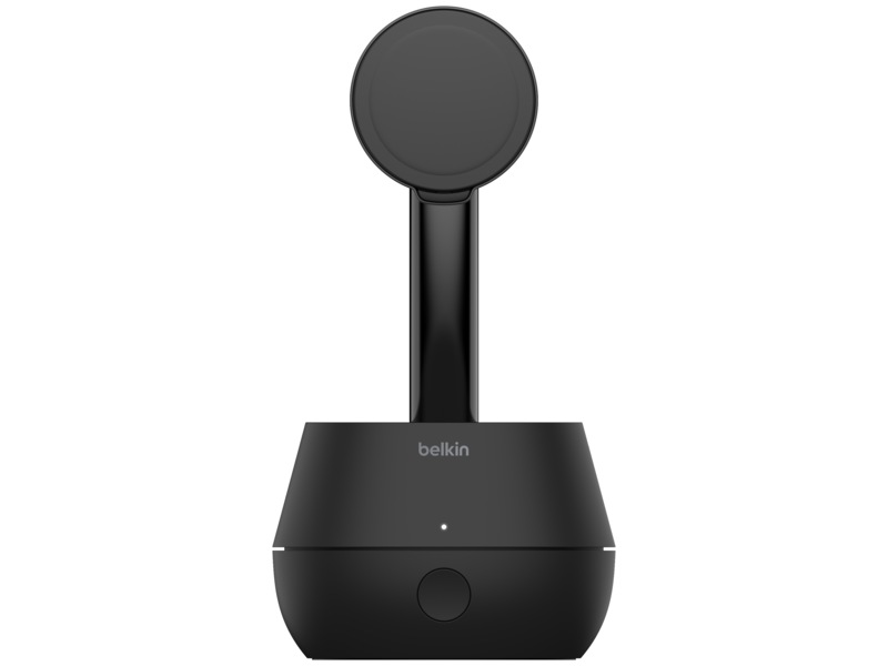Belkin Auto-Tracking Stand Pro med DockKit (svart) -B-Grade Demo tillbehör till mobiler & smartwatches