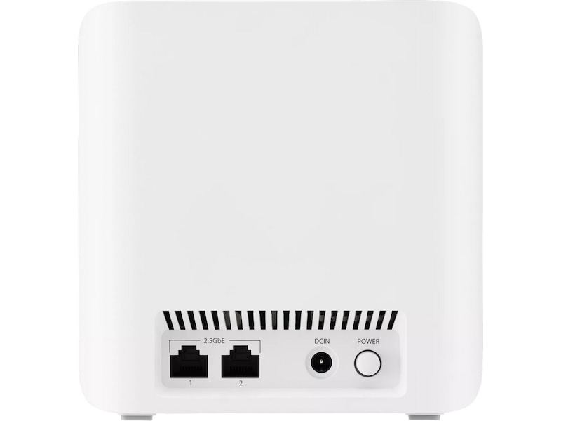 ASUS BD4 router -B-Grade Demo nätverk