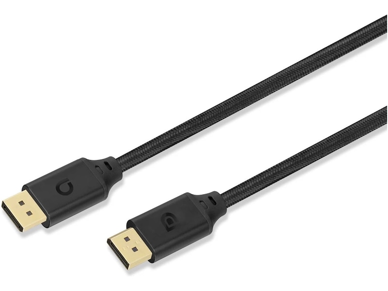 Andersson DisplayPort kabel 3m (svart) Skärmkablar