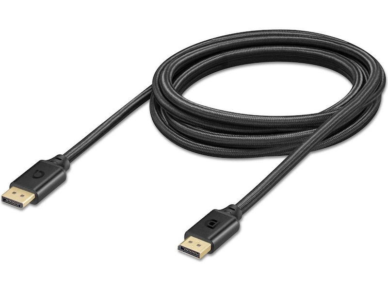 Andersson DisplayPort kabel 3m (svart) Skärmkablar