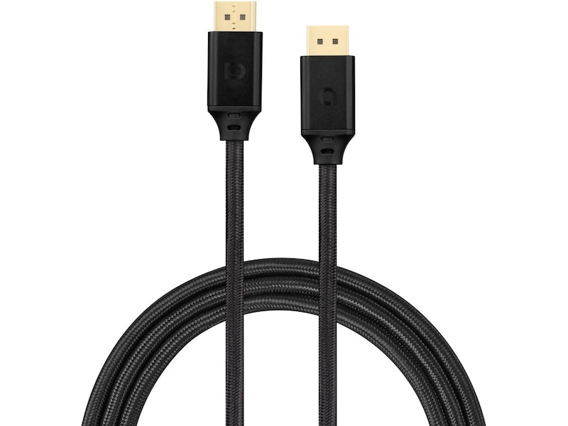 Andersson DisplayPort kabel 3m (svart) Skärmkablar