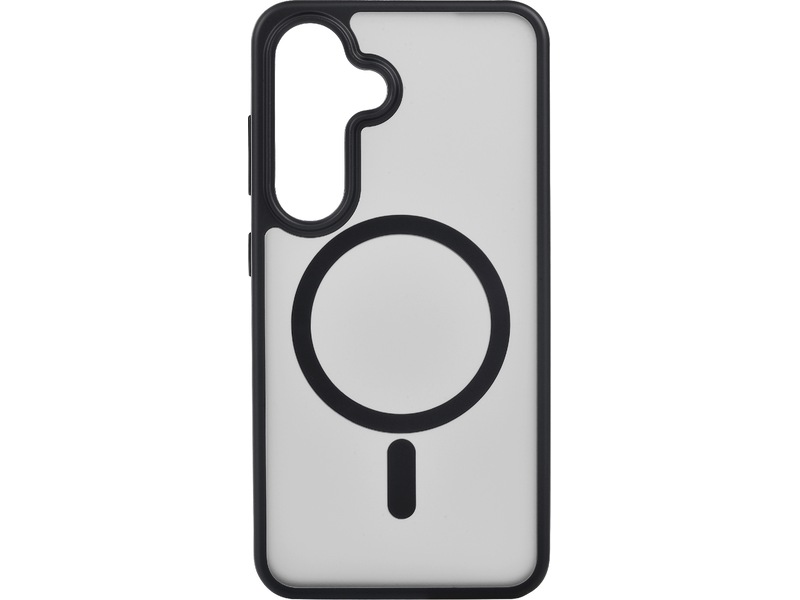 GRE8T Galaxy S24 Qi Protective Case (transparent) Skydd