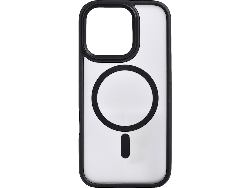 GRE8T iPhone 16 Pro Protective Case (transparent) Skydd