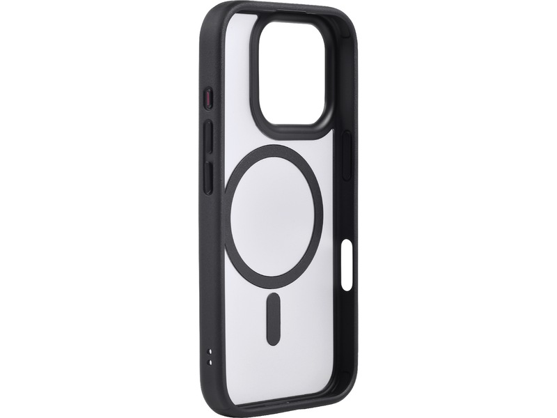 GRE8T iPhone 16 Pro Protective Case (transparent) Skydd