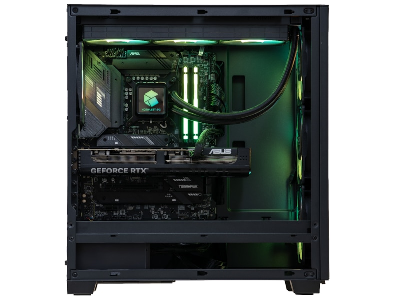 Komplett-PC Epic Gaming i265 RGB Gamingdator stationär