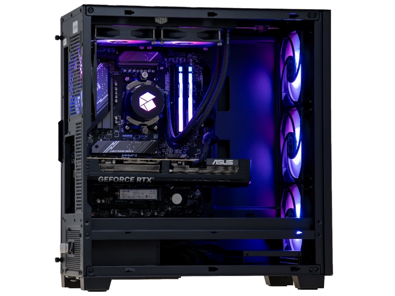 Komplett-PC Epic Gaming a295 RGB Gamingdator stationär