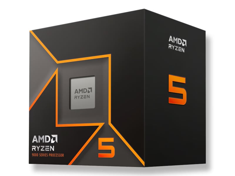 AMD Ryzen 5 9600 CPU Processor