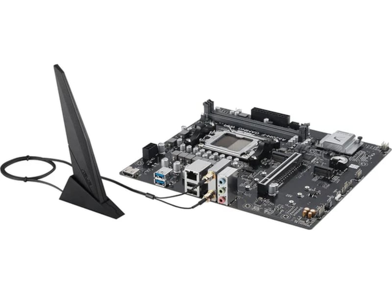 ASUS A620M-F GAMING WIFI moderkort AMD Socket