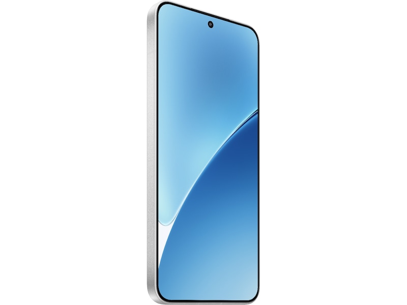 Xiaomi 15 256 GB (vit) Mobiltelefoner