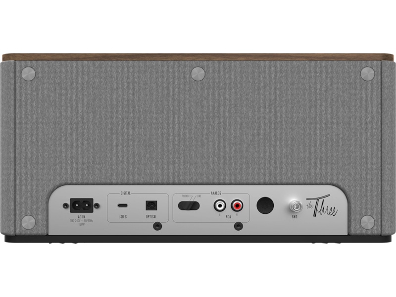 Klipsch The Three Plus (walnut) Högtalare