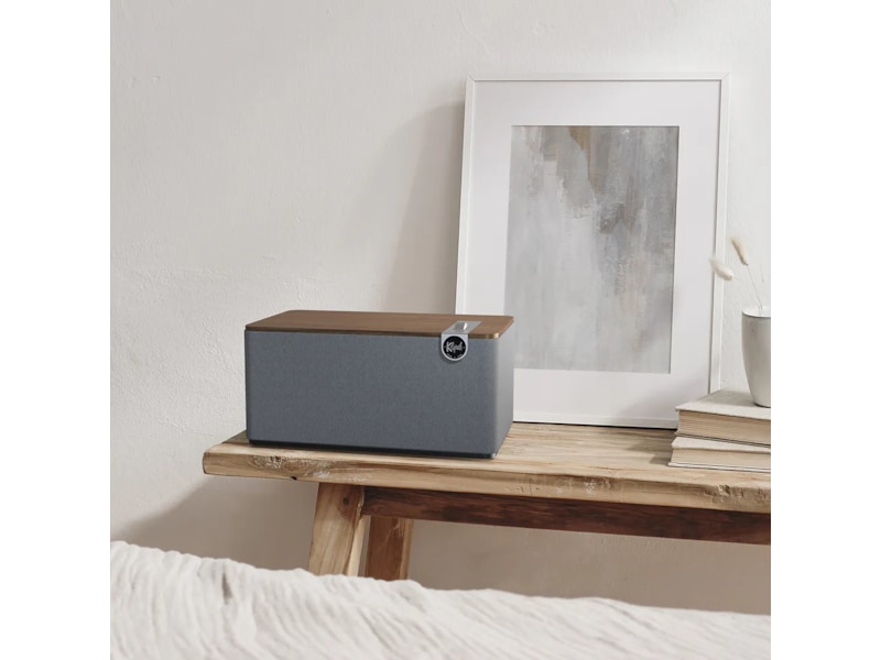 Klipsch The Three Plus (walnut) Högtalare