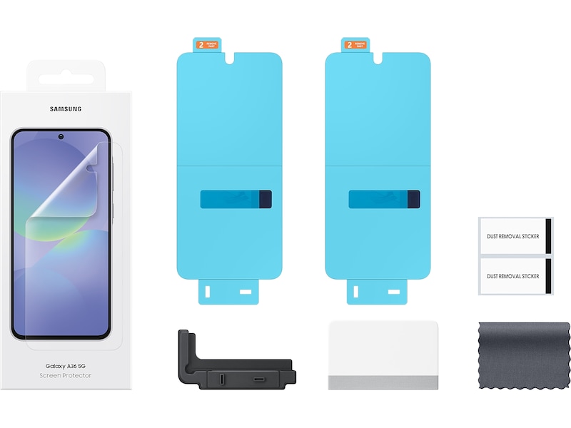 Samsung Galaxy A56 / A36 / S24 FE Skärmskydd Skärmskydd