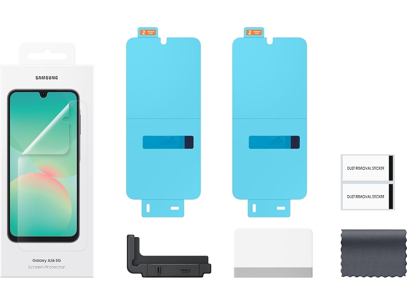 Samsung Galaxy A26 / A16 Skärmskydd Skärmskydd