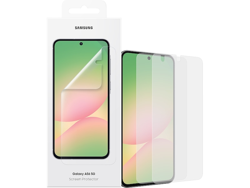 Samsung Galaxy A56 / A36 / S24 FE Skärmskydd Skärmskydd