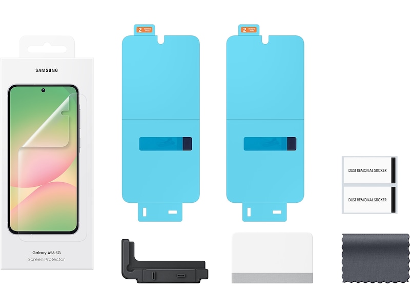 Samsung Galaxy A56 / A36 / S24 FE Skärmskydd Skärmskydd