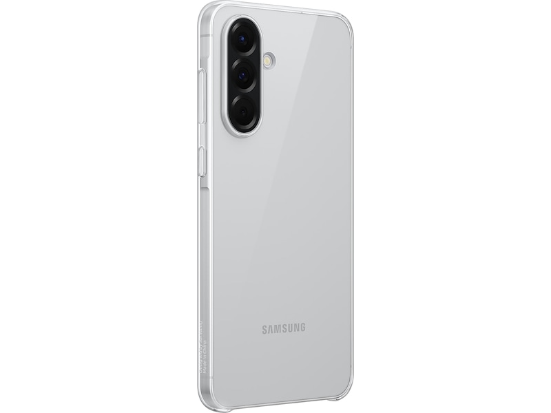 Samsung Galaxy A56 Clear Case (transparent) Skydd