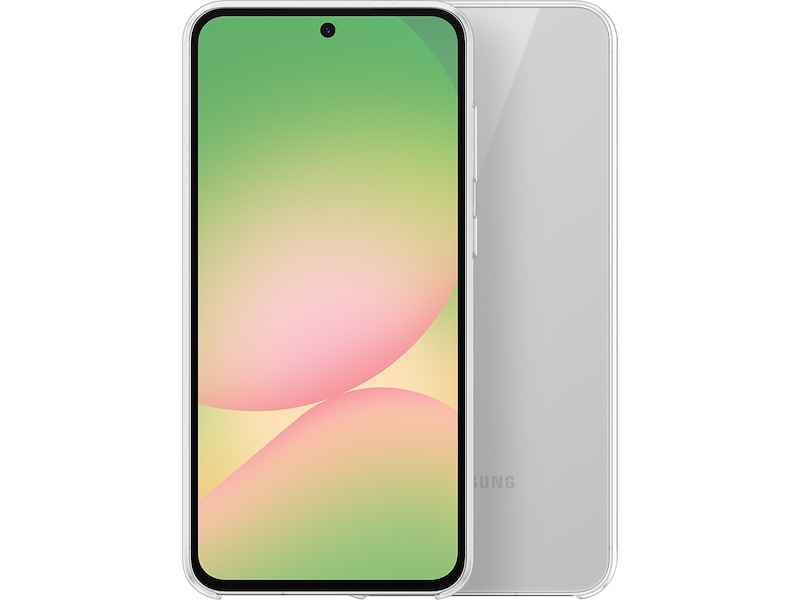 Samsung Galaxy A56 Clear Case (transparent) Skydd