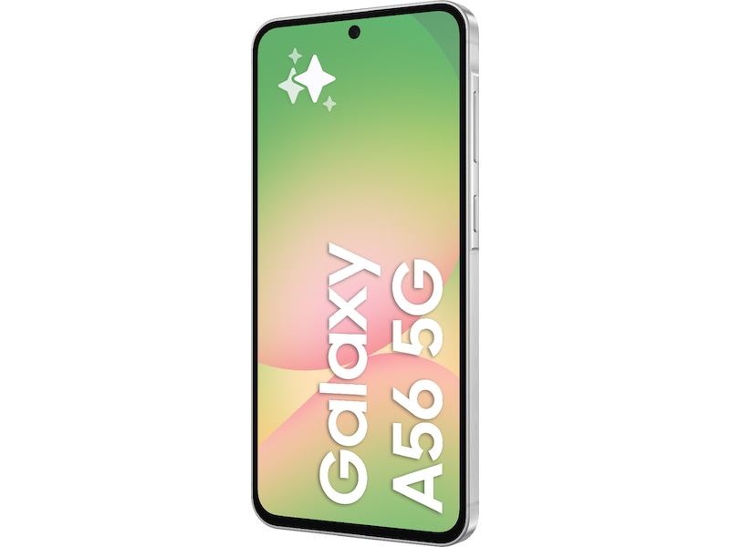 Samsung Galaxy A56 5G 256GB (awesome lightgray) Mobiltelefoner