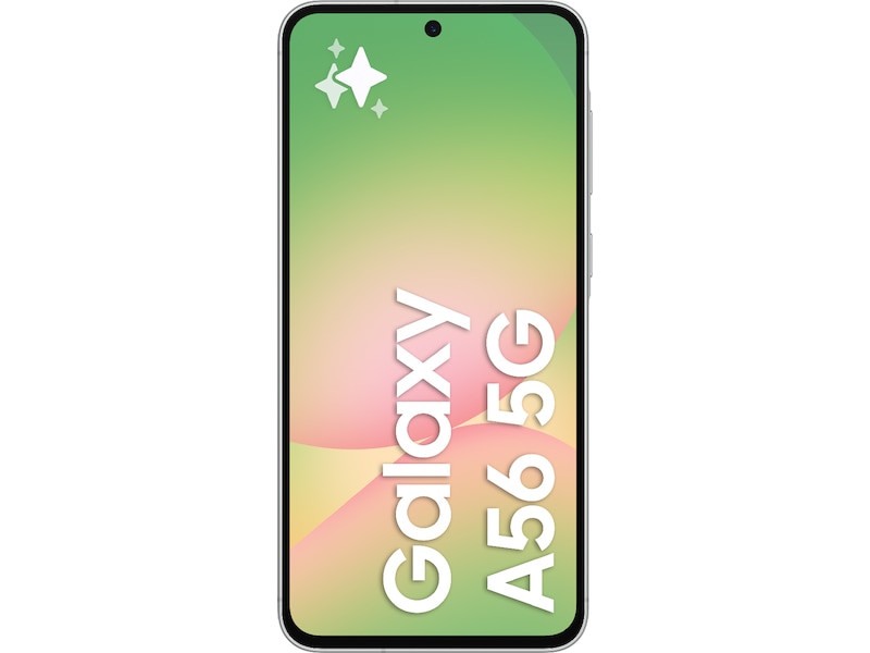 Samsung Galaxy A56 5G 256GB (awesome lightgray) Mobiltelefoner