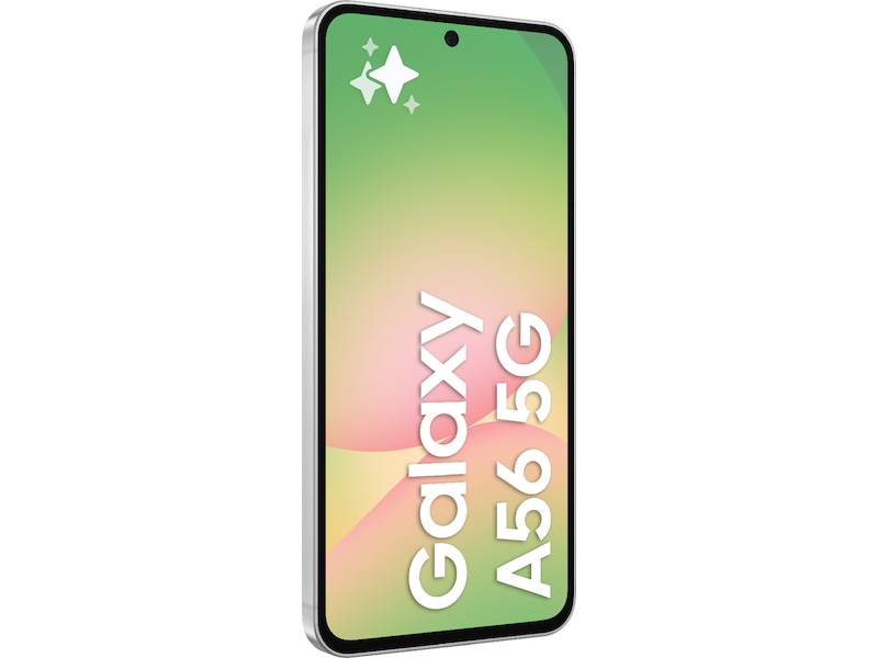 Samsung Galaxy A56 5G 256GB (awesome lightgray) Mobiltelefoner