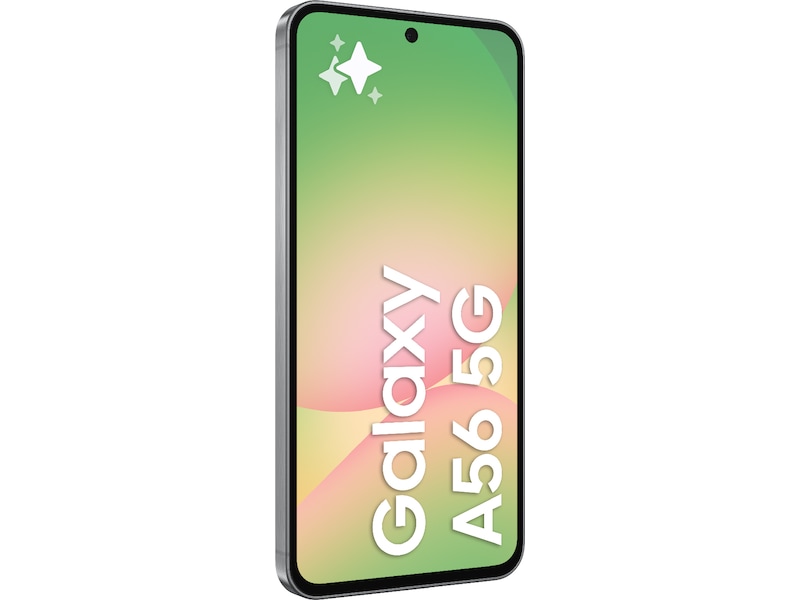 Samsung Galaxy A56 5G 128GB Enterprise (awesome graphite) Mobiltelefoner
