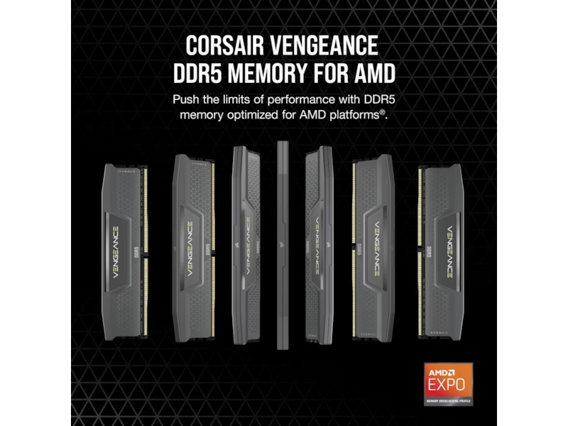 Corsair Vengeance DDR5 6000MHz 48GB Minne